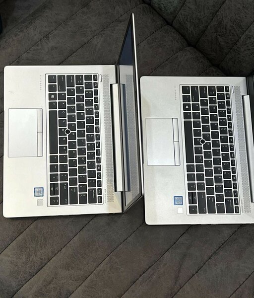 Hp Elitebook 830 G5(8th Gen, core i7)