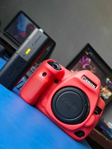 Canon 5D Mark IV Body