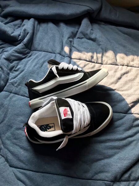 Baskets en toile classiques