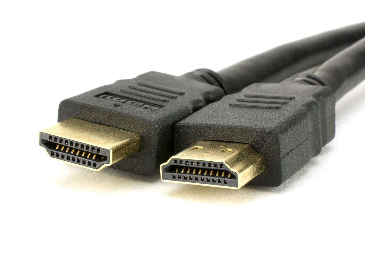 HDMI cables
