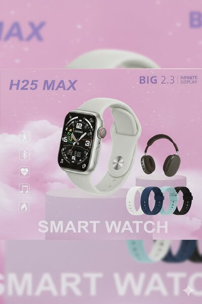 Montre Connectée H25 Max