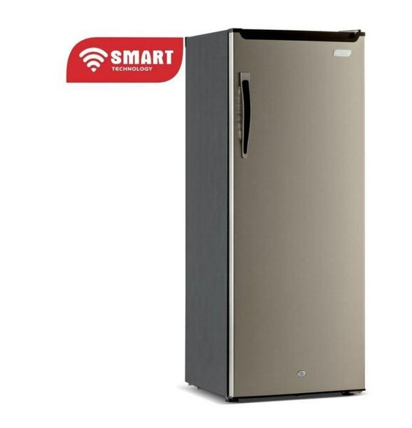 Réfrigérateur intelligent moderne