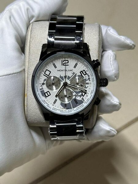 Montblanc Montre Chronographe Homme