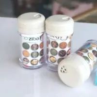 Salt Pepper Bottle best quality [Ziba] 2pcs