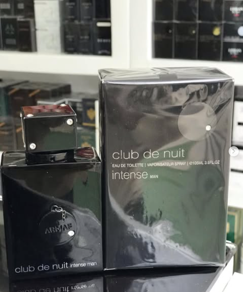 Club de nuit intense man 105 ml 