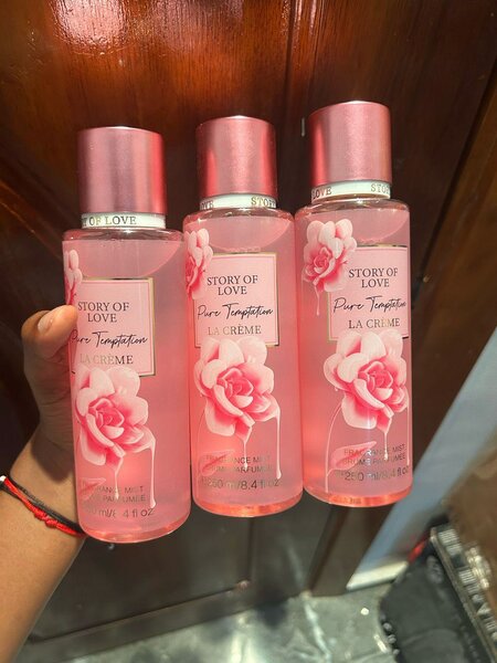 Fragrance Mist Story of Love