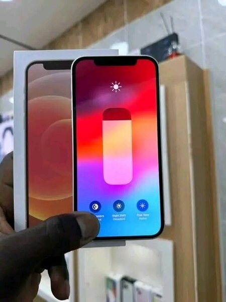 iPhone 12 Blanc 64 Go Neuf