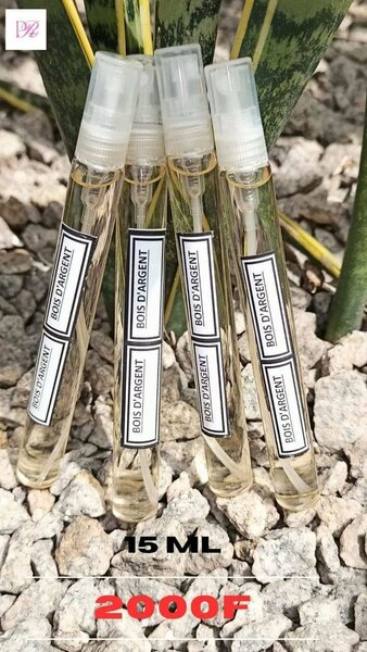 Parfum Bois d'Argent 15ml