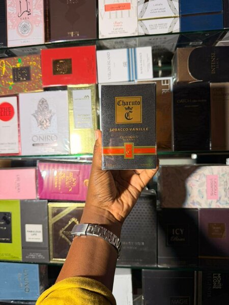 Eau de Parfum Tobacco Vanille