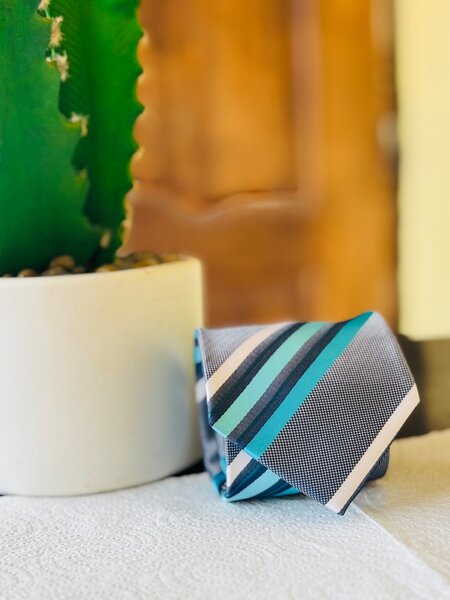 Cravates Élegantes en Soie