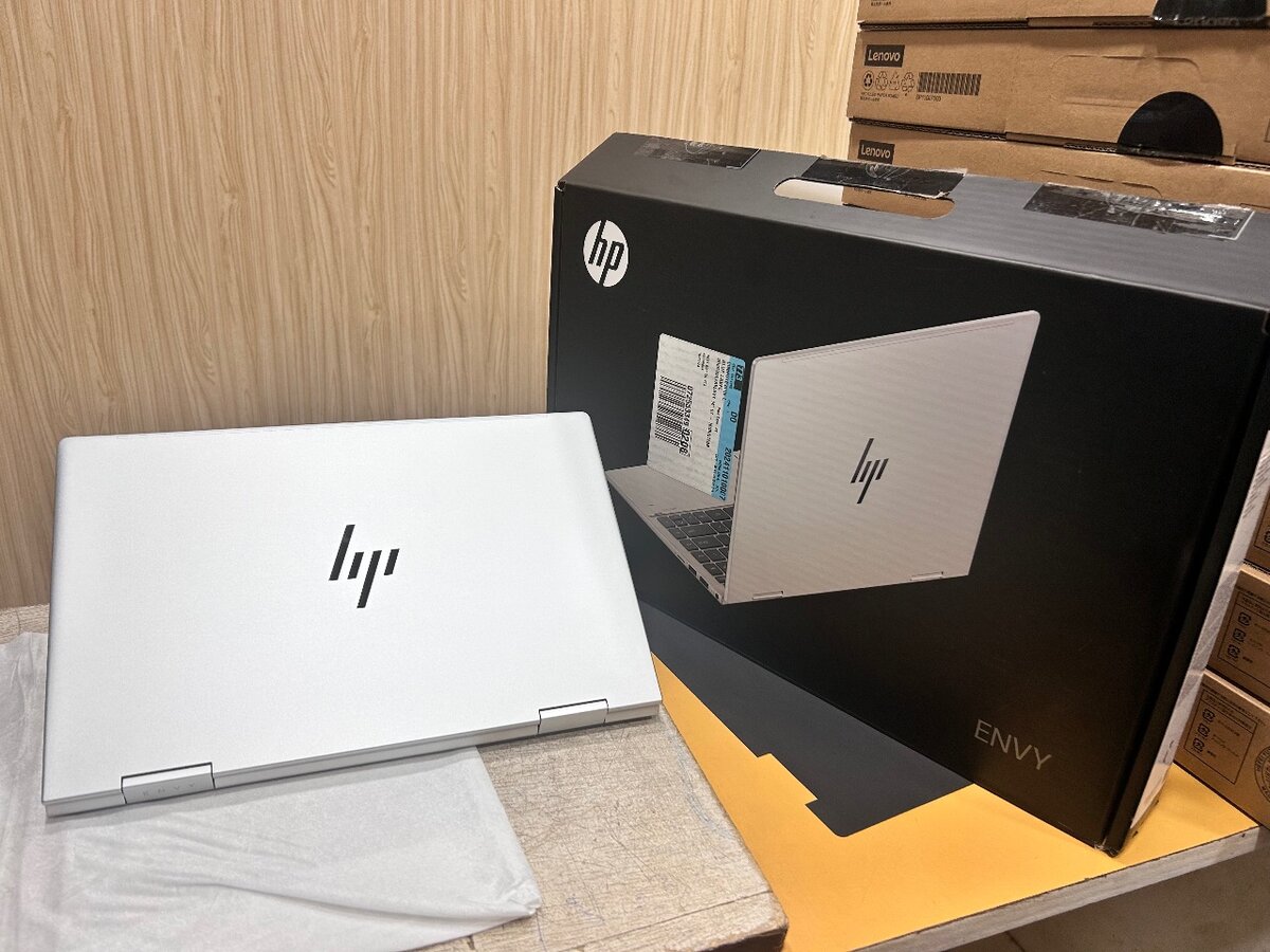 Hp Envy 14; 2en1 core i7
