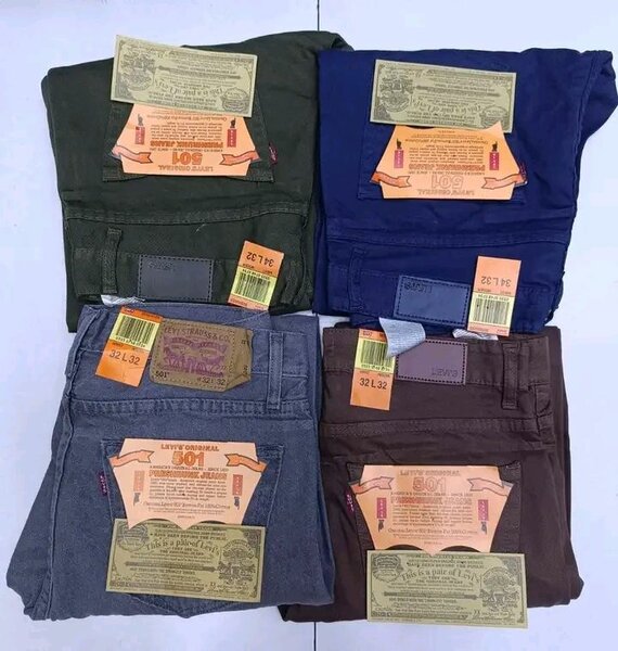 Jeans Levi's 501 Originaux