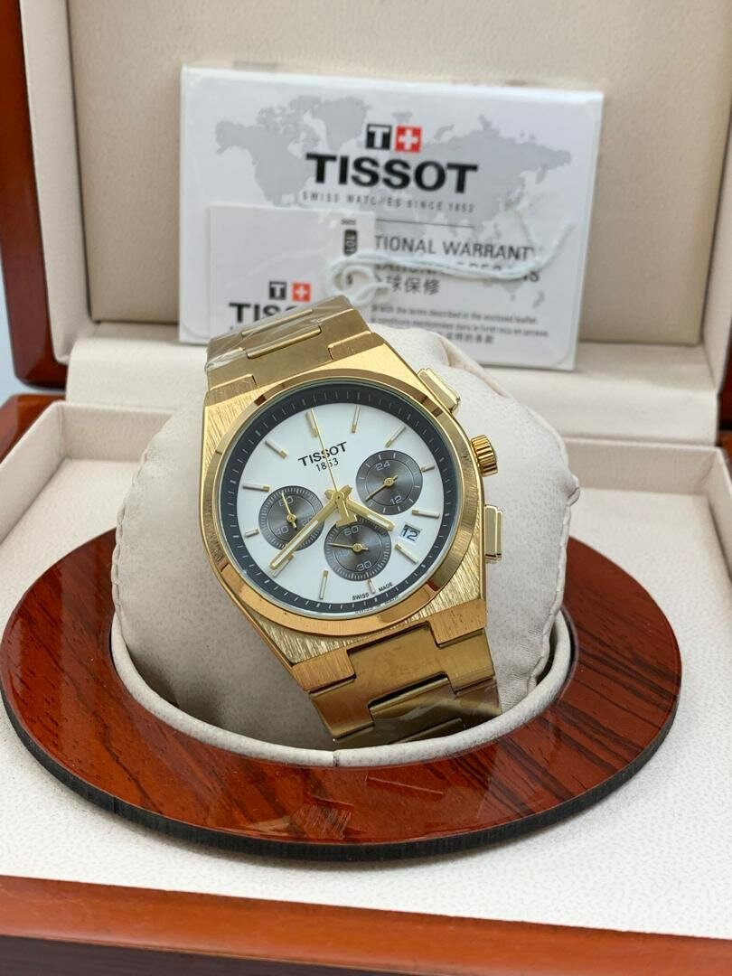 Tissot chain watches