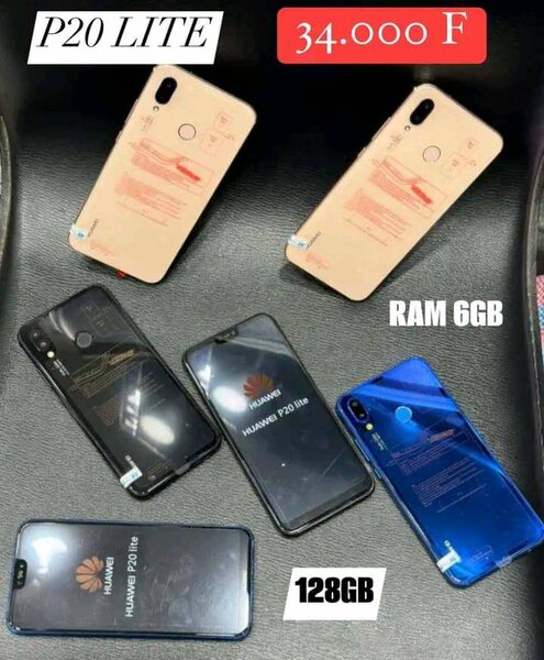 Huawei P20 Lite 128GB