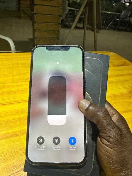 iPhone 12 Pro Max 128giga