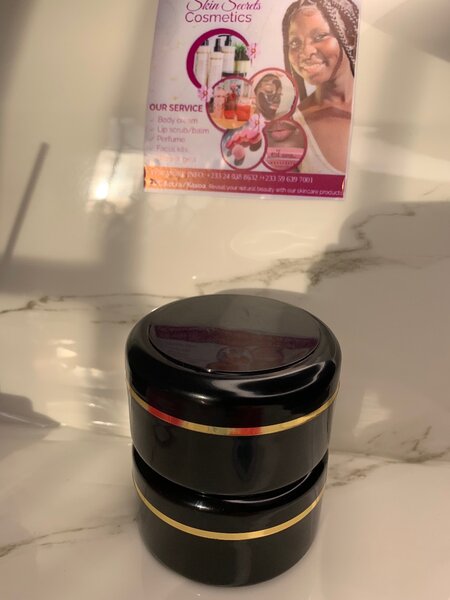 Organic black alata soap