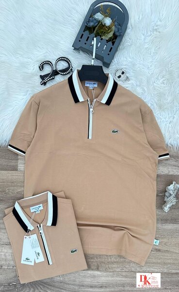 Polo Lacoste Classique Homme