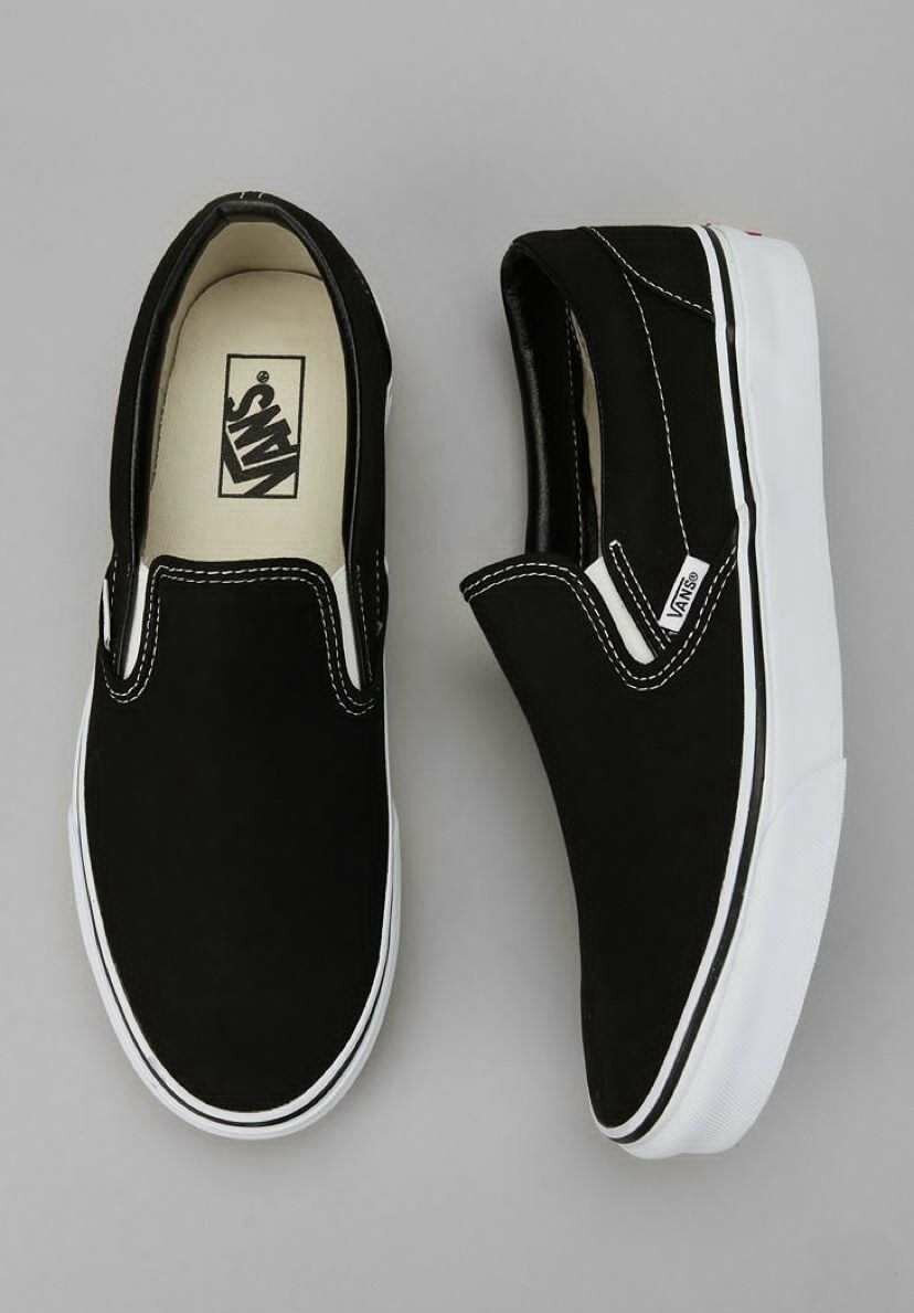 Basket basse Slip-on