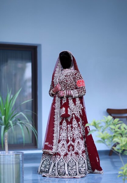 Bridal Lehnga