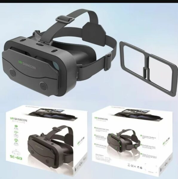 Casque VR 360° Shinecon 3D