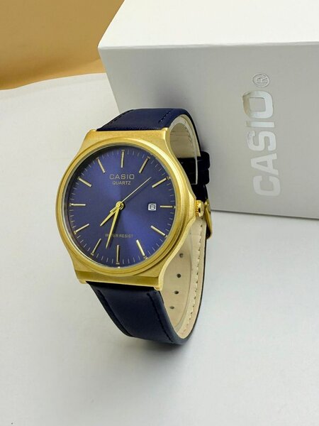 Montre Casio Élégante