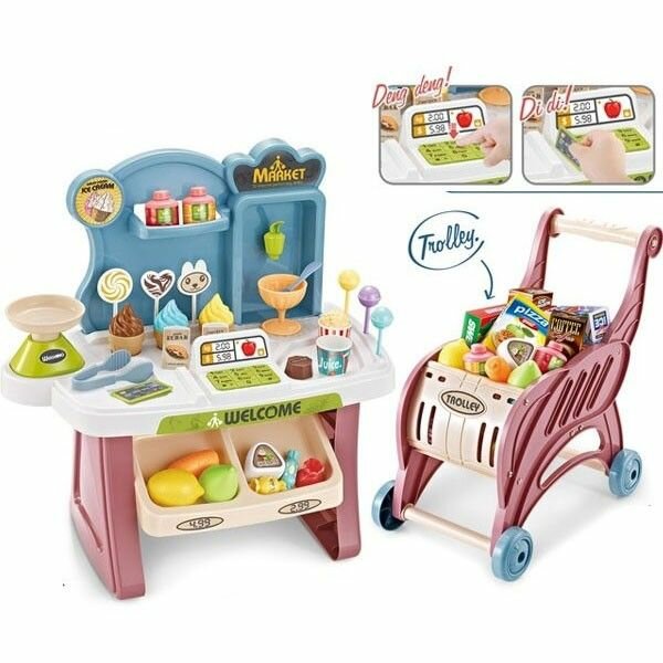 Dinettes jouet enfant