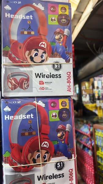 Wireless Gaming Headset