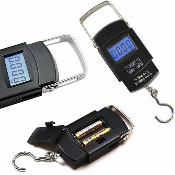 MINI BALANCE ELECTRONIQUE PORTABLE