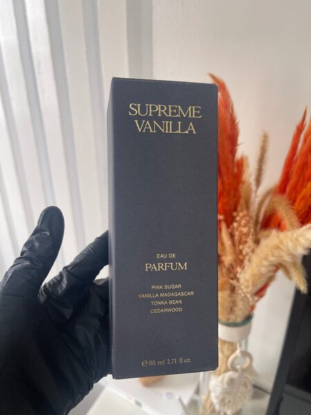 Parfum Suprême Vanilla