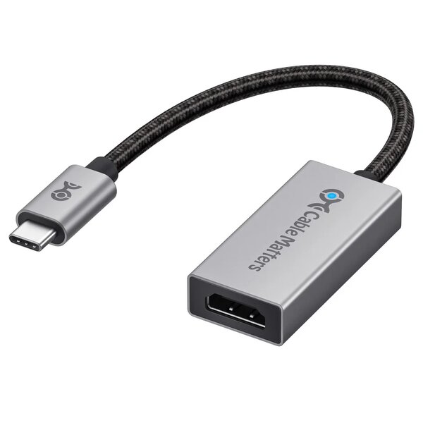 Adaptateur USB C vers HDMI 2.1 48 Gbit/s de Cable Matters