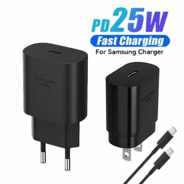 CHARGEUR SAMSUNG ORIGINAL  25W