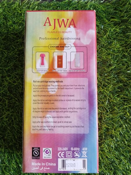 Awja flawless beauty