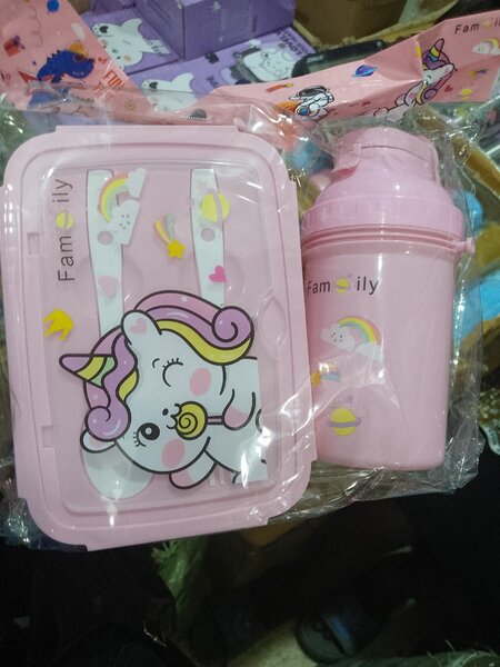 Ensemble Lunchbox Enfant