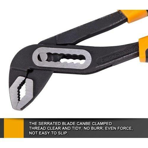 Dingqi Groove Joint Pliers