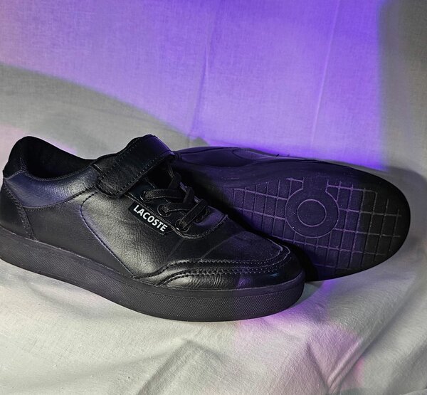 Туфли-кроссовки