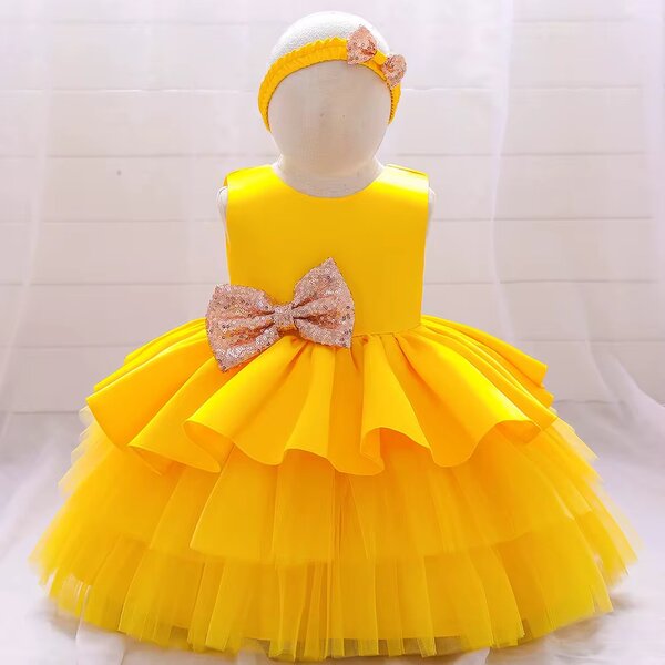 Charming Baby Tutu Dress Set