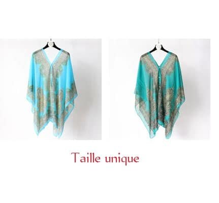 Cardigan de plage femme 1pc