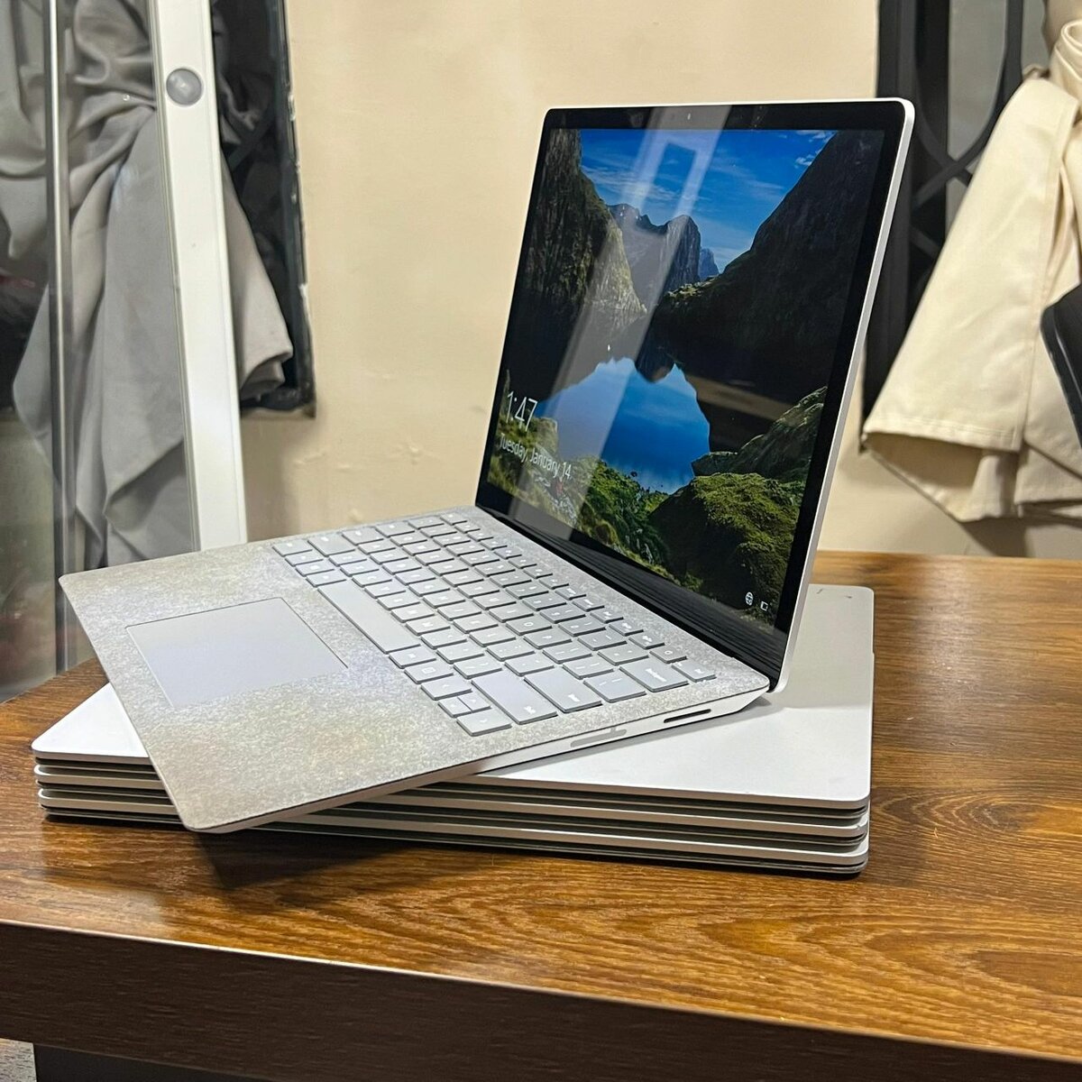 Microsoft Laptop