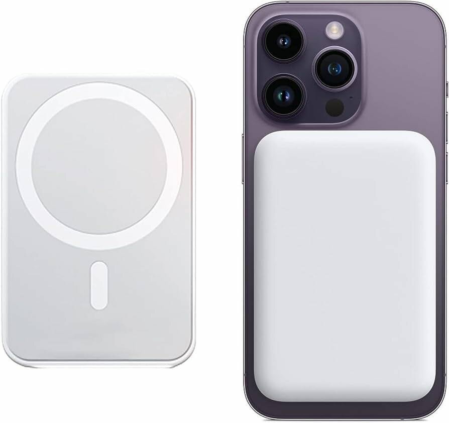 iPhone MagSafe PowerBank