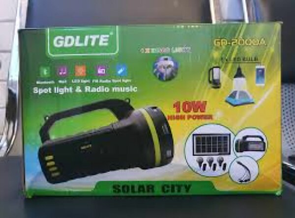 Solar GD Light