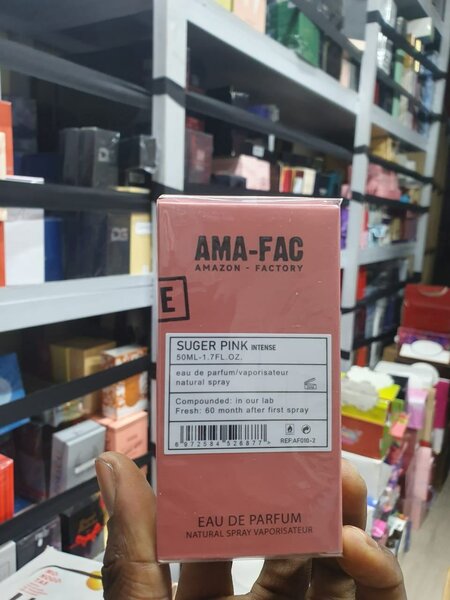 Parfum Sucré Ama-Fac 50ml