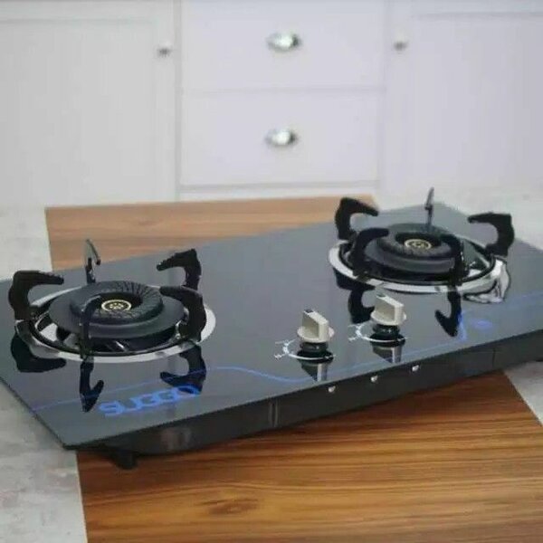 2 Burner Stoves