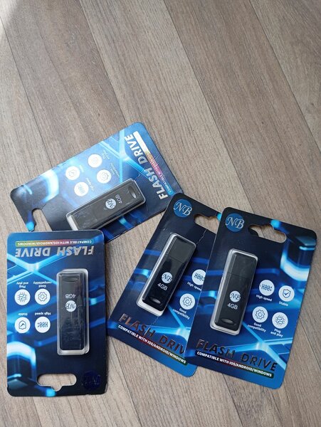 Clé USB NB