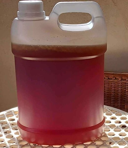 Pure honey from Lundazi/Chipata