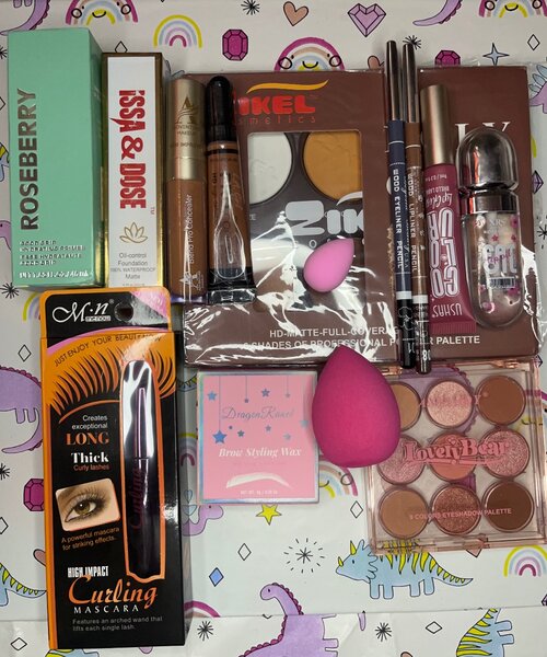 Coffret Maquillage Complet