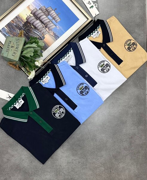 Polo homme élégant