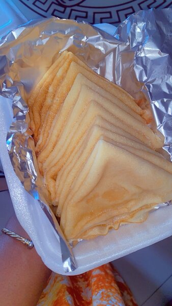 Crêpes Délicieuses