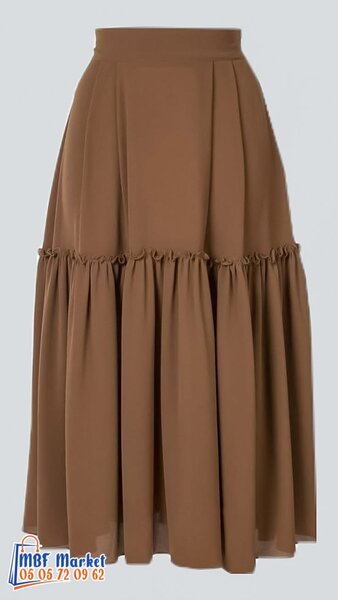 Jupe longue élégante