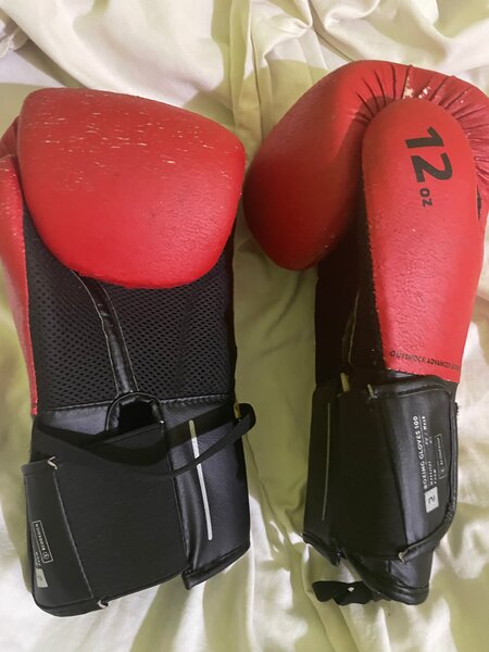 Gants de boxe 12 oz Outshock