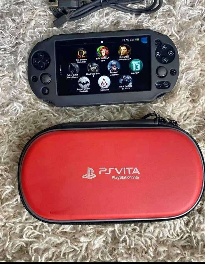 Console Portable PS Vita